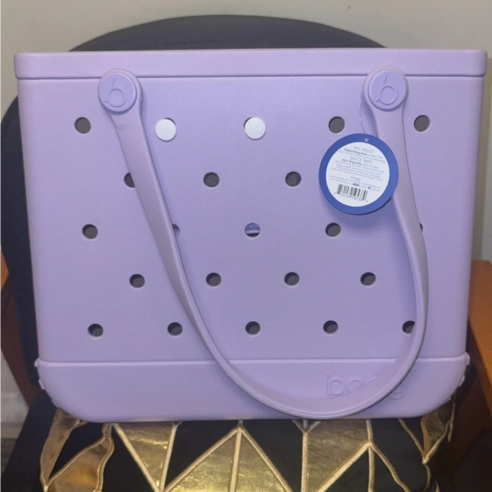 NWT Baby Bogg Bag I Lilac You a Lot - Picture 3 of 8